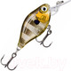 Миниатюра изображения товара Воблер Rapala X-Light Crank Mid Runner 03 / FNCM03-GGIU