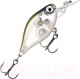 Миниатюра изображения товара Воблер Rapala X-Light Crank Mid Runner 03 / FNCM03-GHSH