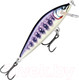 Миниатюра изображения товара Воблер Rapala CountDown Elite 35 / CDE35-GDIW