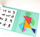 Миниатюра изображения товара Развивающая игра Darvish Tangram / SR-T-2394