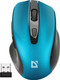 Миниатюра изображения товара Мышь Defender Prime MB-053 / 52054 (бирюзовый)