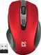 Миниатюра изображения товара Мышь Defender Prime MB-053 / 52052 (красный)