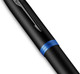 Миниатюра изображения товара Ручка перьевая имиджевая Parker IM Professionals Marine Blue BT / 2172859 (синий)