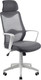 Миниатюра изображения товара Кресло офисное Mio Tesoro Брунелло AF-C4719 (серый)