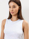 Миниатюра изображения товара Кроп-топ Mark Formelle 112751 (р.164/170-84-90, белый)