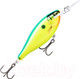 Миниатюра изображения товара Воблер Rapala Shad Rap Elite 75 / SRE75-GDPRT