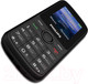 Миниатюра изображения товара Мобильный телефон Philips Xenium E2101 (черный)