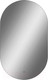 Миниатюра изображения товара Зеркало Misty Титавин 60 / ТИТ-02-60/100-14