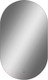 Миниатюра изображения товара Зеркало Misty Титавин 70 / ТИТ-02-70/120-14