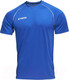Миниатюра изображения товара Футболка игровая футбольная Atemi ATSS-002SS23-BLU(XL)