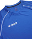 Миниатюра изображения товара Футболка игровая футбольная Atemi ATSS-002SS23-BLU(XL)