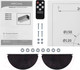 Миниатюра изображения товара Вытяжка скрытая Krona Arven 900 S / КА-00005642 (черный)