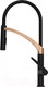 Миниатюра изображения товара Смеситель Rubineta Ultima-50 (BK/RG) / UL500638