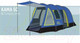 Миниатюра изображения товара Палатка Atemi Kama 5C