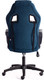 Миниатюра изображения товара Кресло геймерское Tetchair Driver флок (ткань синий/серый 32/TW-12)