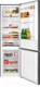 Миниатюра изображения товара Холодильник с морозильником Maunfeld MFF200NFSBE