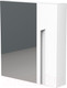 Миниатюра изображения товара Шкаф с зеркалом для ванной АВН Ливорно 60 / 33.15