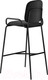 Миниатюра изображения товара Стул барный Latitude Ror 2 Frame / RORBCH2FRBKVLRBK (черный)