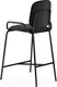 Миниатюра изображения товара Стул барный Latitude Ror 2 Frame / RORBSCH2FRBKVLRBK (черный)
