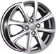 Миниатюра изображения товара Литой диск Carwel Акуш 15x6" 4x100мм DIA 54.1мм ET 46мм SL