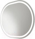 Миниатюра изображения товара Зеркало Cezares CZR-SPC-GIUBILEO-1000-800-TCH-WARM