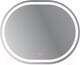 Миниатюра изображения товара Зеркало Cezares CZR-SPC-GIUBILEO-1000-800-TCH-WARM