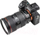 Миниатюра изображения товара Переходное кольцо Viltrox EF-E5