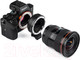 Миниатюра изображения товара Переходное кольцо Viltrox EF-E5