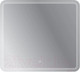 Миниатюра изображения товара Зеркало Cezares CZR-SPC-DUET-900-800-LED-TCH