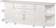 Миниатюра изображения товара Тумба Премиум Валенсия №4 (белый/дуб шервуд)