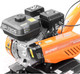 Миниатюра изображения товара Мотокультиватор бензиновый Skiper SP-720S (8 л.с., без ВОМ, передач 3+1, без колес)