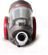 Миниатюра изображения товара Пылесос BQ VC1606C (серый/красный)