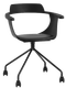 Миниатюра изображения товара Кресло офисное Stool Group Doulton (черный)