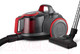 Миниатюра изображения товара Пылесос BQ VC1809C (серый/красный)