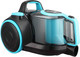 Миниатюра изображения товара Пылесос BQ VC1810C (черный-голубой)