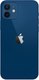 Миниатюра изображения товара Смартфон восстановленный Apple iPhone 12 Mini 64GB Flip Грейд B (синий)