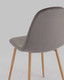 Миниатюра изображения товара Стул Stool Group Валенсия SN (велюр антрацитовый)