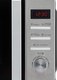 Миниатюра изображения товара Микроволновая печь Krona Quantum 44 BL/IX / КА-00001594