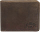 Миниатюра изображения товара Портмоне Klondike 1896 Billy / KD1003-03 (темно-коричневый)