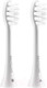 Миниатюра изображения товара Набор насадок для зубной щетки Revyline Soft RL 015 / 6175 (2шт, белый)