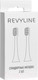 Миниатюра изображения товара Набор насадок для зубной щетки Revyline RL 040 / 6550 (2шт, белый)