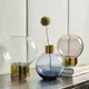 Миниатюра изображения товара Ваза Andrea Fontebasso Glass Design Bubble / GD5VSA42359 (прозрачный)