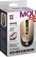 Миниатюра изображения товара Мышь Defender Wave MM-995 / 52992 (бронза)