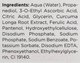 Миниатюра изображения товара Сыворотка для лица Bielenda Skin Clinic Professional Witamina C Осветляющая и питательная (30мл)
