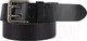 Миниатюра изображения товара Ремень мужской Poshete 571-2103-L-BLK (черный)