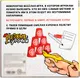 Миниатюра изображения товара Настольная игра Лас Играс Резвые курочки 7433994 / 007-134