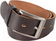 Миниатюра изображения товара Ремень мужской Poshete 571-A01-M-DBW (коричневый)