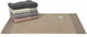 Миниатюра изображения товара Коврик для ванной Karven Line / KV 434 (Bej)