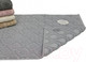 Миниатюра изображения товара Коврик для ванной Karven Tile / KV 434 (Acik Gri)