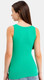 Миниатюра изображения товара Майка Mark Formelle 302676 (р.164/170-84-90, тропическая зелень)